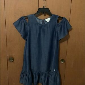 Kate Spade girls “skirt the rules” dress.